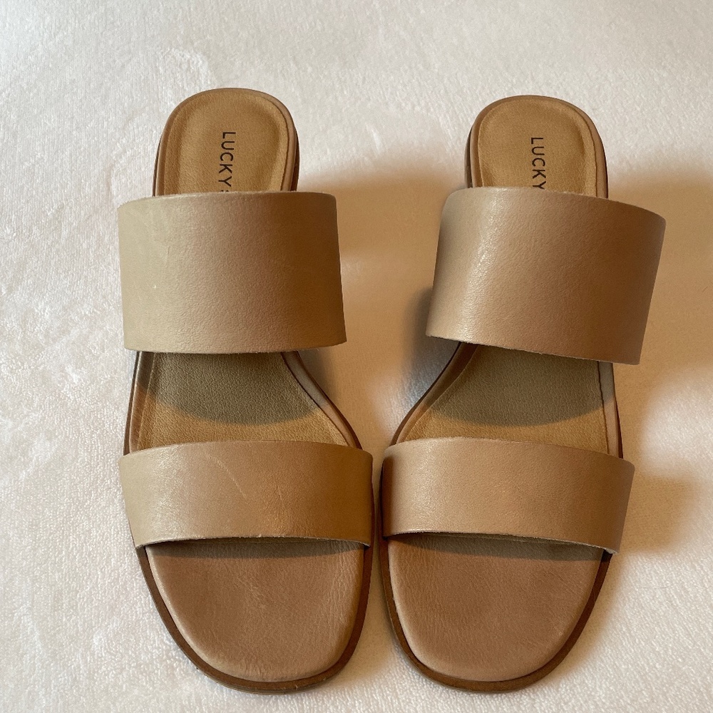 Lucky Brand sandal